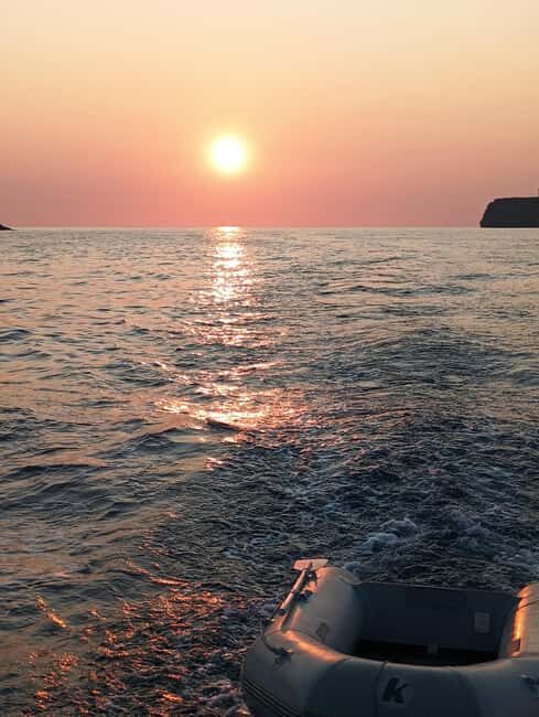 Romantic Sunset Cruise in Kissamos: Music, Wine, Giving Back - The Value and Practicalities