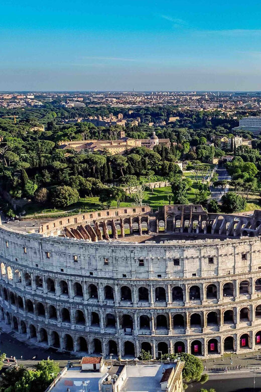 Rome: 1-Hour Fast Colosseum Tour - Detailed Breakdown of the Itinerary and Experience