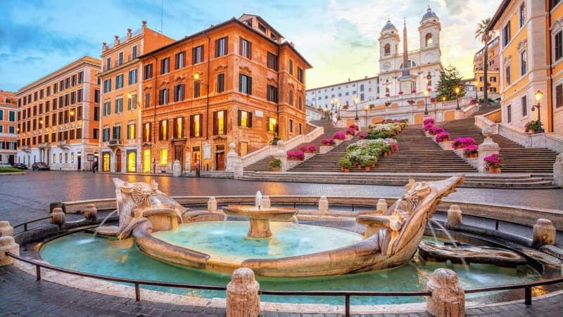 Rome after Sunrise: Visit famous landmarks at the best time - Who Will Love This Tour?