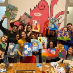 Rome: Afternoon Paint and Sip Experience in Piazza Navona - The Value of This Experience