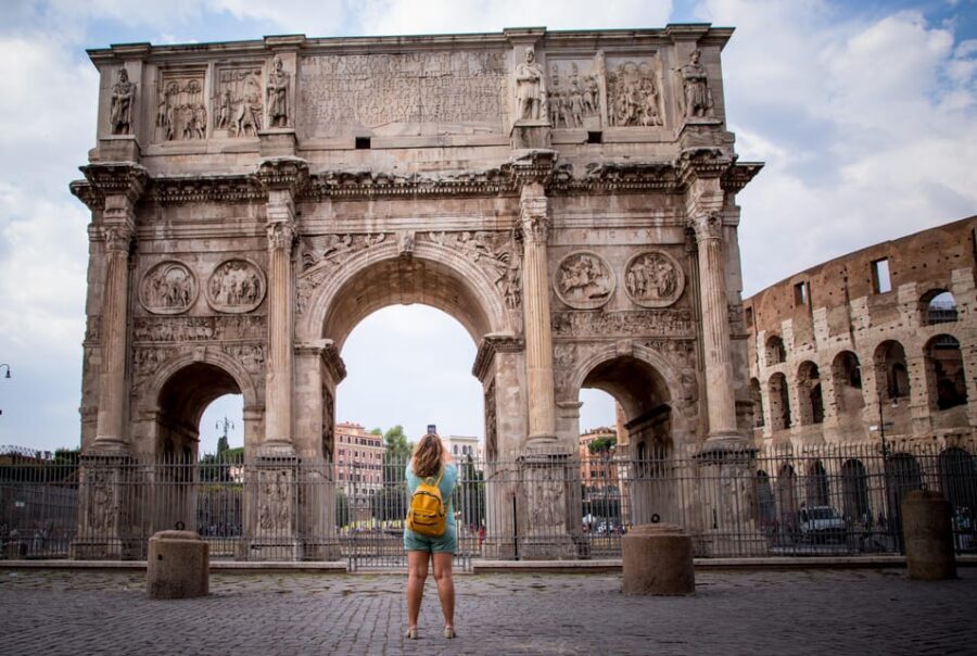 Rome: Ancient Rome Guided Walking Tour Beyond the Colosseum - The Authentic Touch: Real Experiences and Tips