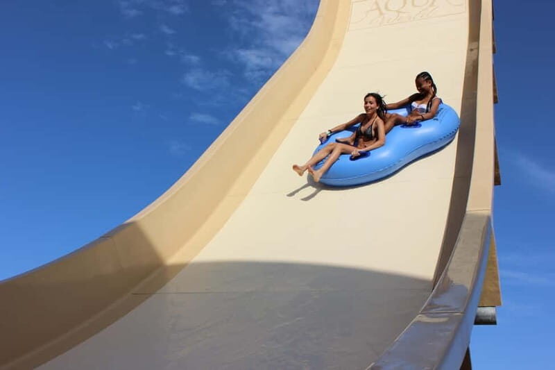 Rome: Aqua World, enjoy a summer of fun in the water park - Authentic Insights from Visitors