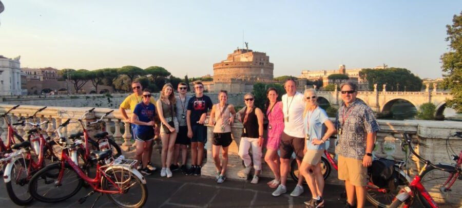 Rome at Night Bike Tour - The Practical Side: What to Expect and Why It Matters