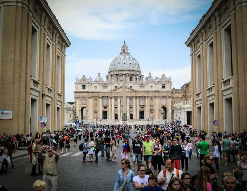 Rome: Audience Pope Leo XIV with guided tour - An In-Depth Review of the Papal Audience Tour