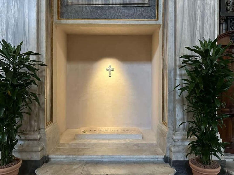 (Rome) Audio-guided tour of the Basilica of Santa Maria Maggiore - The Experience for Different Travelers