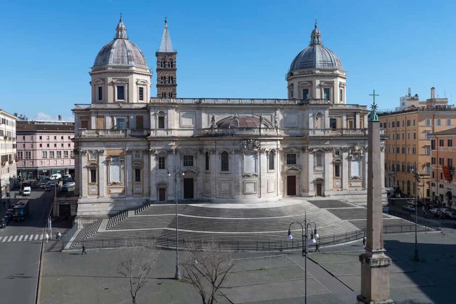 Rome: Basilica of St. Mary Major Priority Entrance Ticket - What to Expect from Your Visit