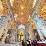 Rome: Basilica Tour with Dome View & Underground Access - The Experience Begins at Piazza della Città Leonina