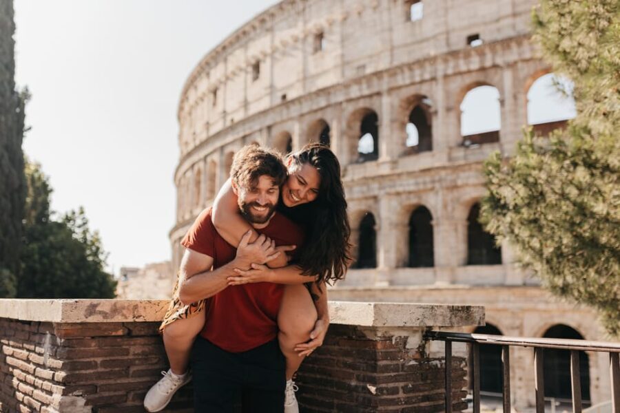 Rome: Best of Colosseum and Roman Forum Guided Tour - Frequently Asked Questions
