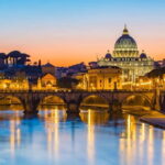 Rome: Big Bus Panoramic Night Tour by Open-Top Bus - The Itinerary & What to Expect