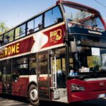 Rome: BigBus&RomeBoat Hop-On Hop-Off Bus and Boat Combo - How the Tour Works