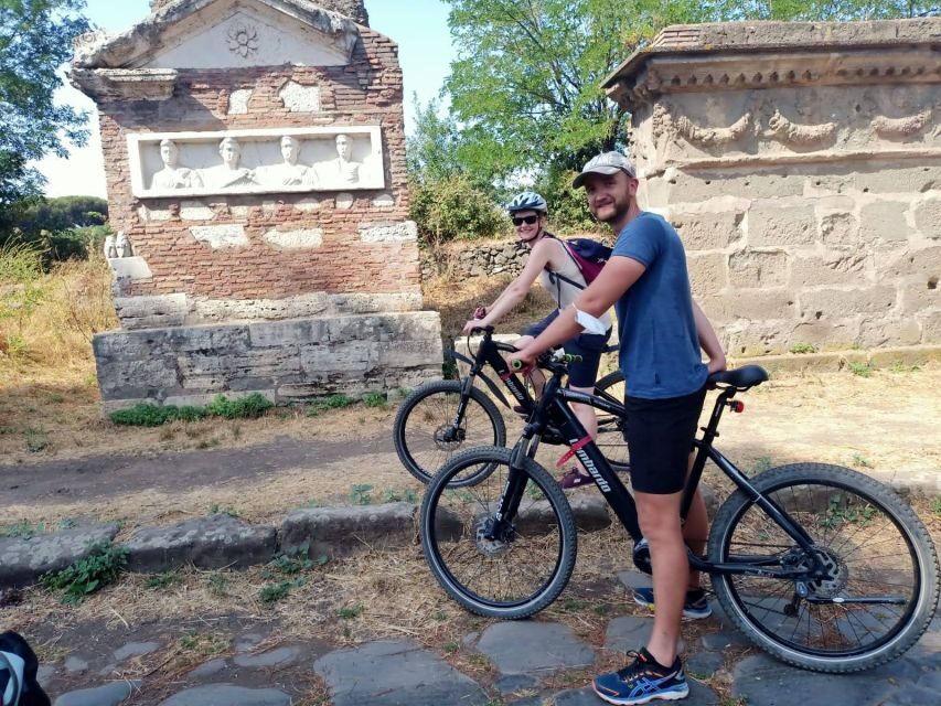 Rome: Bike Rental 4-hours - The Realities of the Experience – Pros and Cons