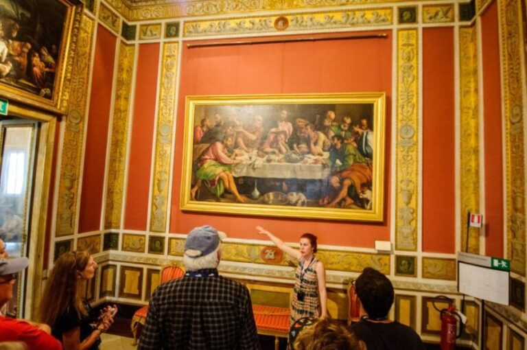 Rome: Borghese Gallery and Gardens Guided Small-Group Tour - FAQs