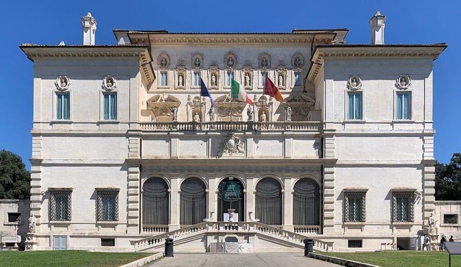 Rome: Borghese Gallery Entrance Ticket - What to Expect During Your Visit