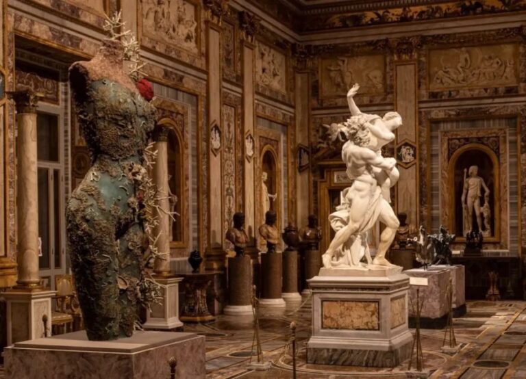 Rome: Borghese Gallery Guided Tour with Tickets - The Itinerary Breakdown