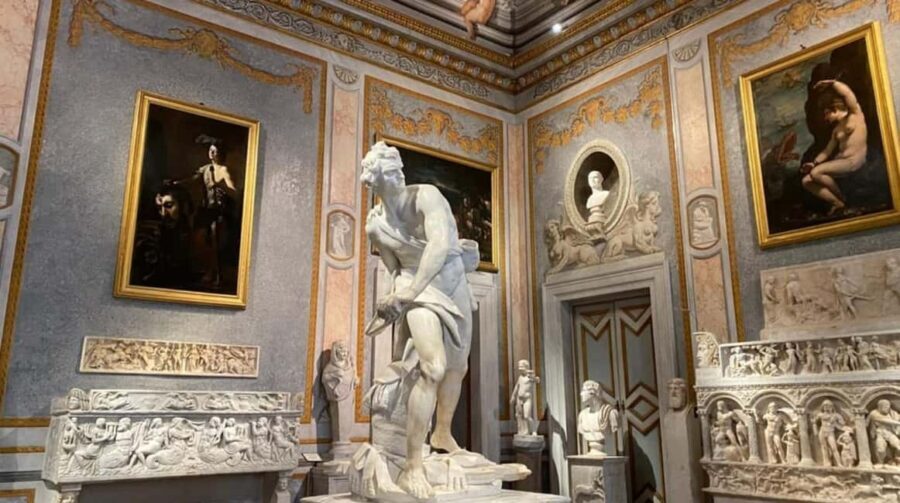 Rome: Borghese Gallery Guided Tour - A Complete Guide to the Borghese Gallery Guided Tour