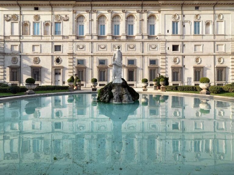 Rome: Borghese Gallery Skip-the-Line Entry and Guided Tour - What Reviewers Say