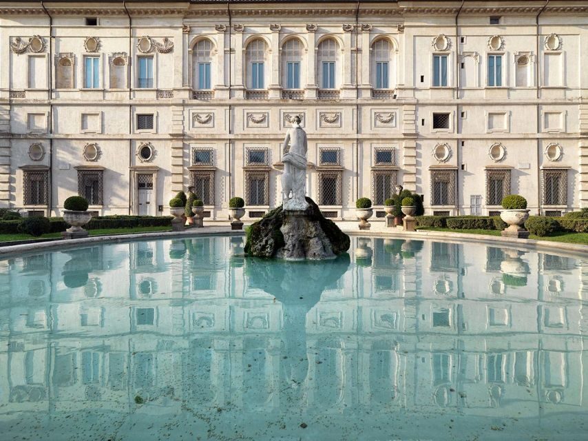 Rome: Borghese Gallery Skip-the-Line Entry and Guided Tour - What Reviewers Say