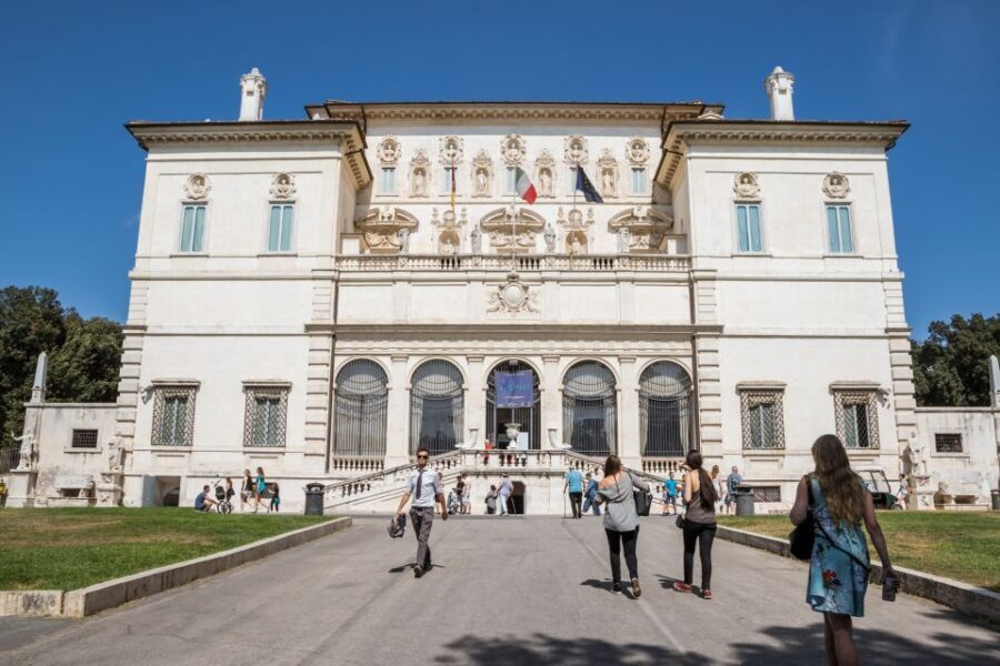 Rome: Borghese Gallery Skip-the-Line Ticket and Guided Tour - Exploring the Borghese Gallery: What to Expect