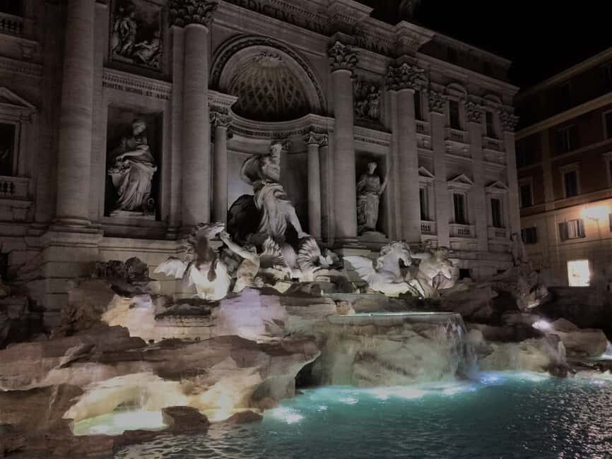 Rome by Foot: From the Altar of the Fatherland to the Trevi Fountain - What Makes This Tour Stand Out