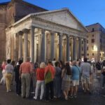 Rome by Night: City Center Lights and Wonders Guided Tour - A Closer Look at the Itinerary