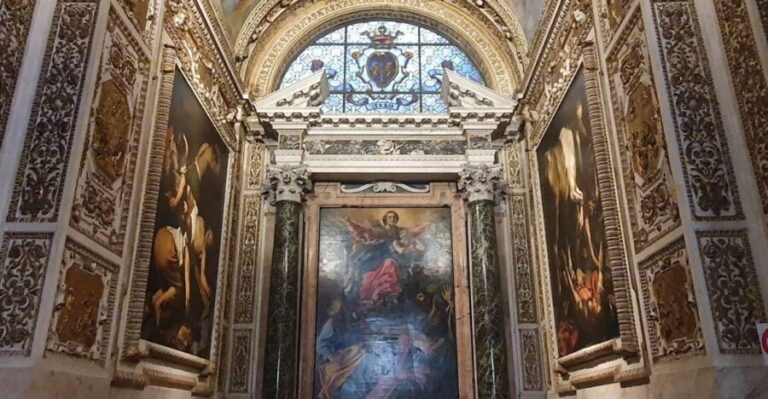 Rome: Caravaggio Guided Walking Tour - Final Thoughts: Who Should Consider This Tour?
