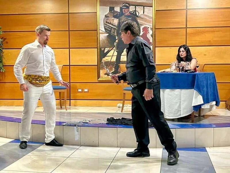 Rome: Carmen, Loves and Destiny  The Music of Passion - Final Thoughts