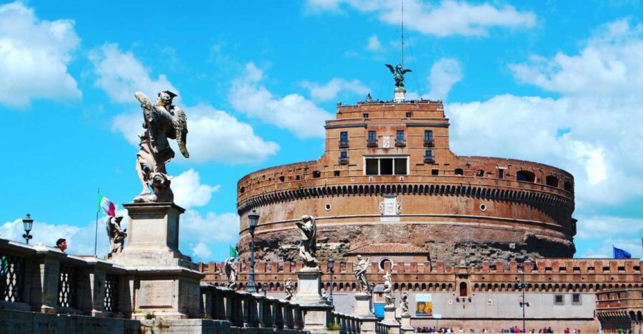 Rome: Castel Sant Angelo Ticket and Audio Guide - An In-Depth Look at Castel SantAngelo and the Tour Experience