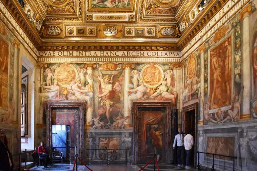 Rome: Castel Sant'Angelo Entry Ticket & Audio App - Why This Tour Works Well