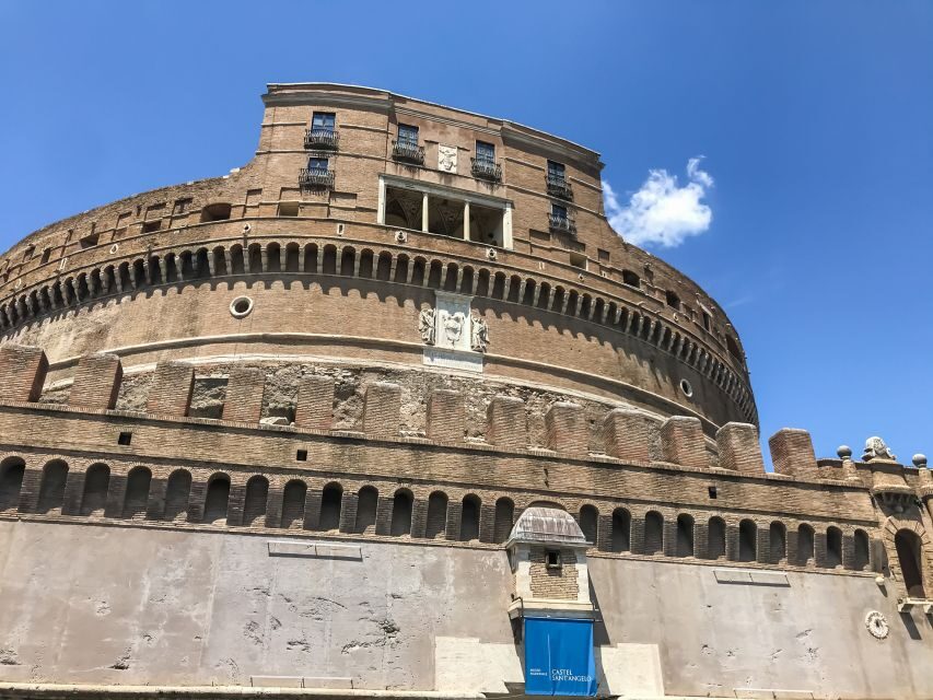 Rome: Castel Sant'Angelo Entry Ticket - The Optional Extras: Deepening Your Roman Experience