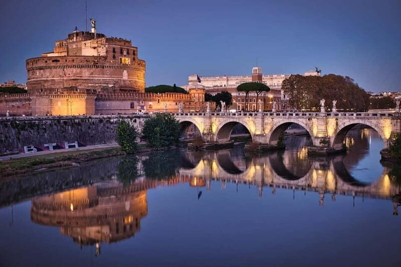 Rome: Castel SantAngelo Skip the Line Entry with Gelato - The Itinerary: A Closer Look
