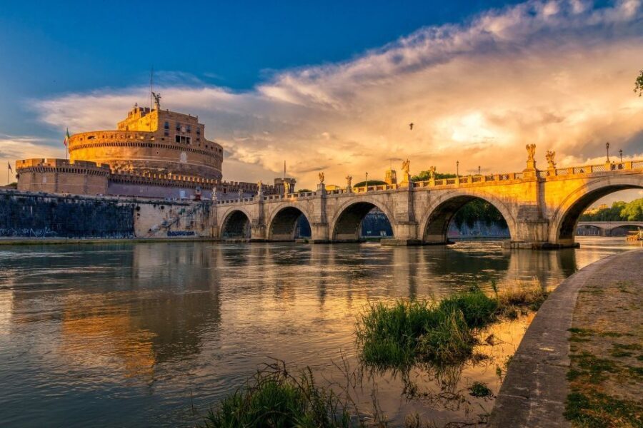 Rome: Castel Sant'Angelo Tour With Skip-the-line Access - Practical Tips for Your Visit