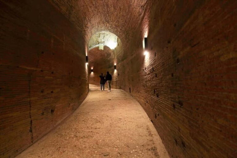 Rome: Castle Sant'Angelo Ticket w/ audioguide option - The Treasure Trove Inside Castel Sant’Angelo