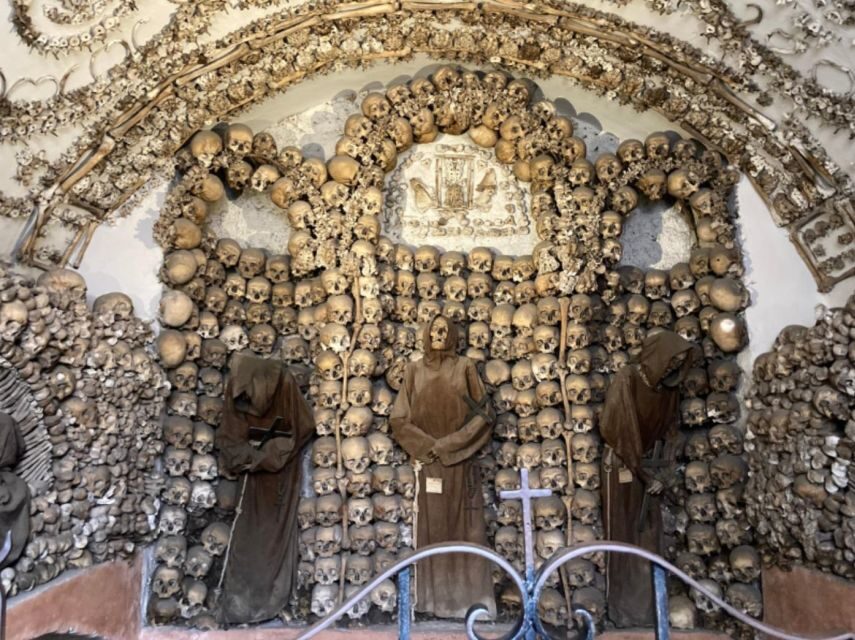Rome: Catacombs and Capuchin Crypt Guided Tour with Transfer - The Practicalities and What You’ll Love