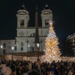 Rome: Christmas Lights Walking Tour - Detailed Breakdown of the Itinerary