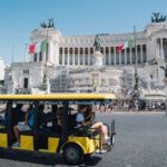 Rome: City Highlights Golf Cart Tour with Local Guide - What Makes This Tour Stand Out?