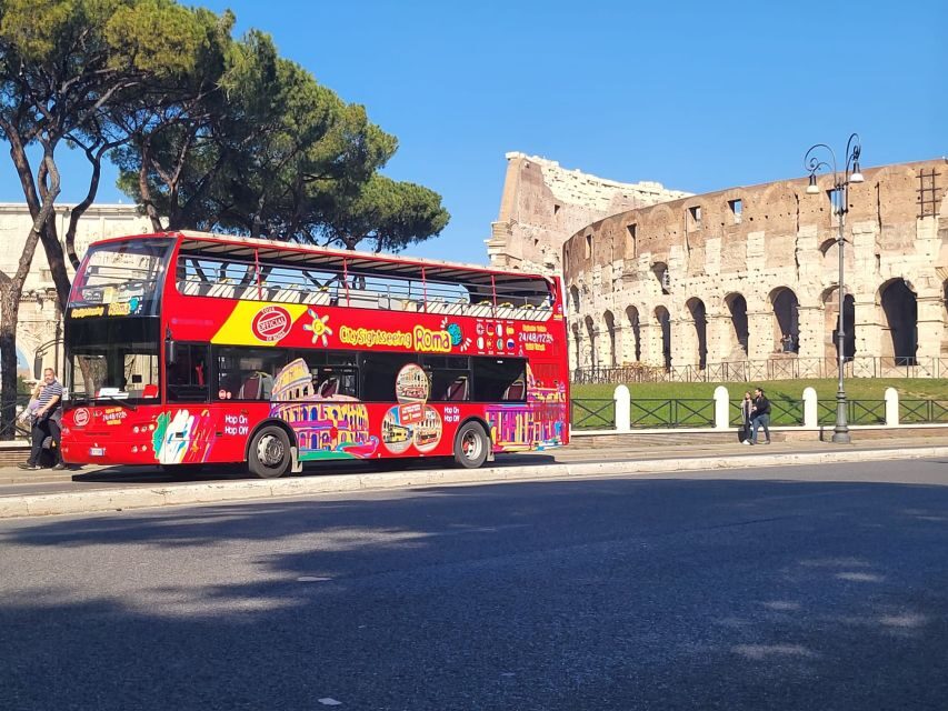 Rome: City Highlights Open-Top Bus Night Tour - Analyzing the Value