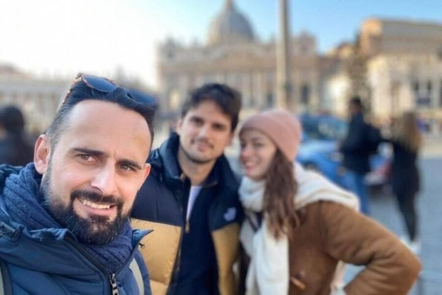 Rome: City Highlights Walking Tour - Piazza Navona and Baroque Masterpieces