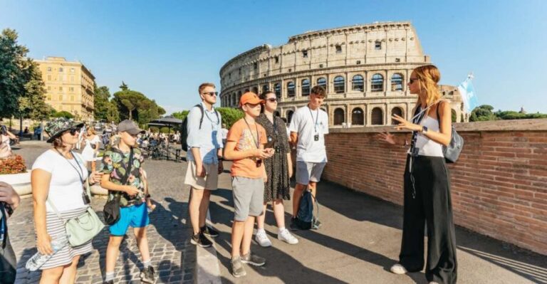 Rome: City Highlights Walking Tour - A Deep Dive into the Experience