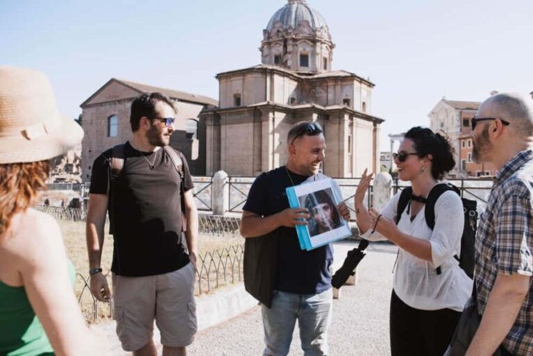 Rome: Cleopatra & Women of Ancient Rome Walking Tour - Who Is This Tour For?