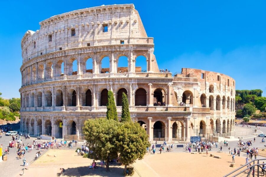 Rome: Colosseum and Ancient Rome Guided Walking Tour - What Makes This Tour Stand Out?