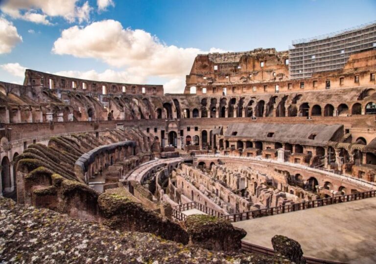 Rome: Colosseum Arena Access and Ancient Rome Guided Tour - An In-Depth Review of the Tour Experience