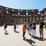 Rome: Colosseum Arena Floor, Forum, and Trevi Fountain Tour - Exploring the Roman Forum at Night