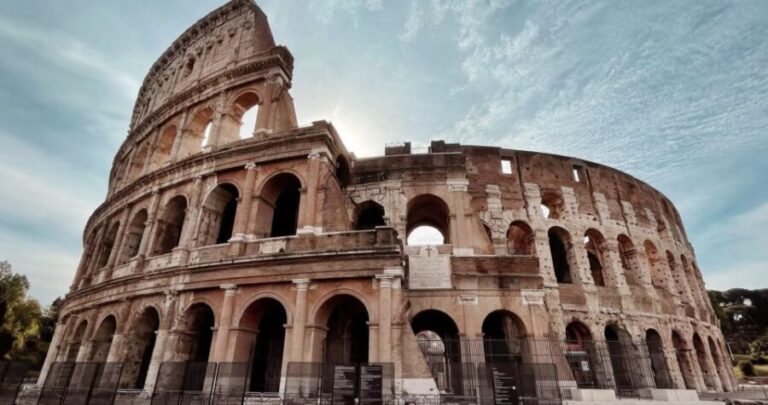 Rome: Colosseum Arena Floor, Roman Forum & Palatine 10 pax - Who Will Love This Tour?