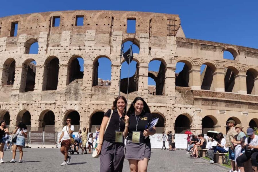 Rome: Colosseum Entry + Virtual Reality Tour Experience - Who Would Love This Tour?