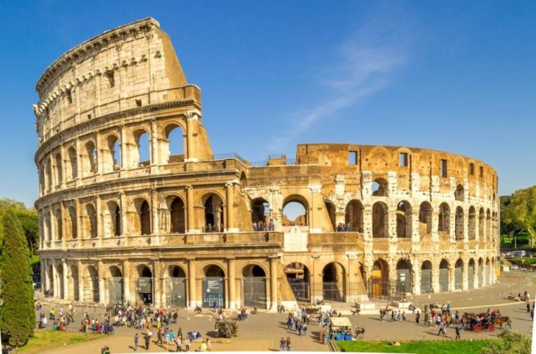 Rome: Colosseum Experience with Audio Guide and Arena Option - The Value of Skip-the-Line and Self-Guided Audio