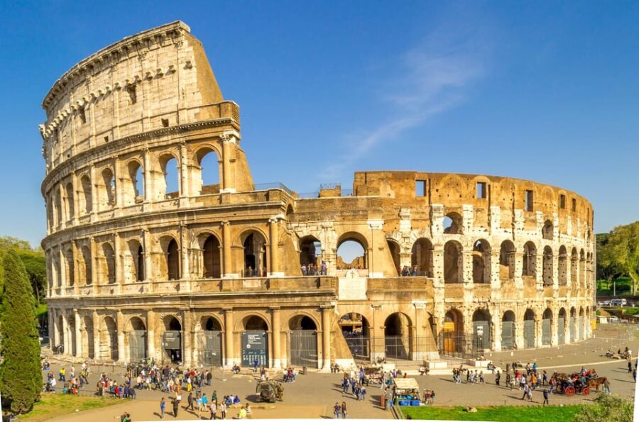 Rome: Colosseum Experience with Audio Guide and Arena Option - The Value of Skip-the-Line and Self-Guided Audio