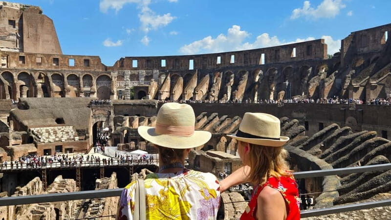 Rome: Colosseum Express Tour and Roman Forum Access - Final Thoughts