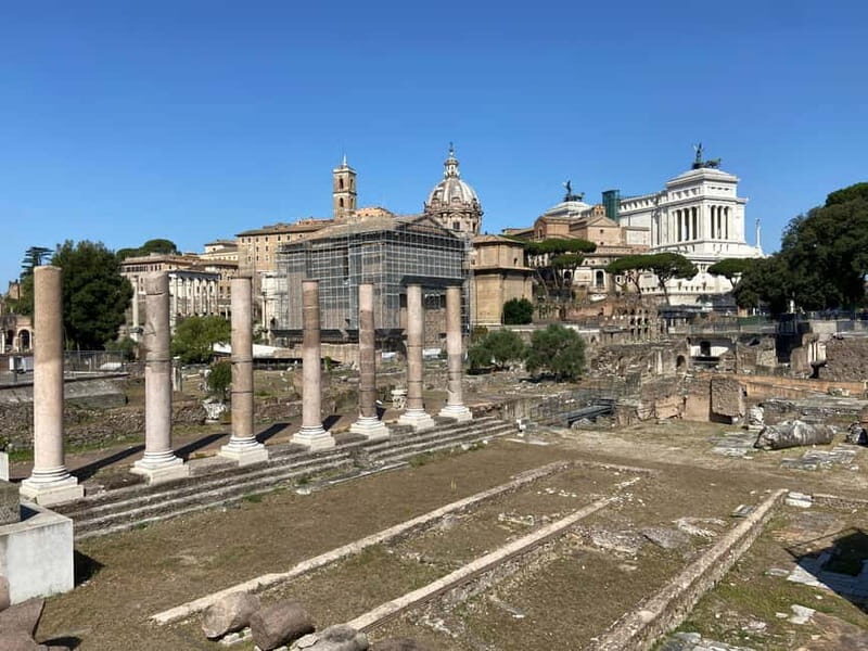 Rome: Colosseum Forum Palatine Entry + MULTIMEDIA Experience - Final Thoughts