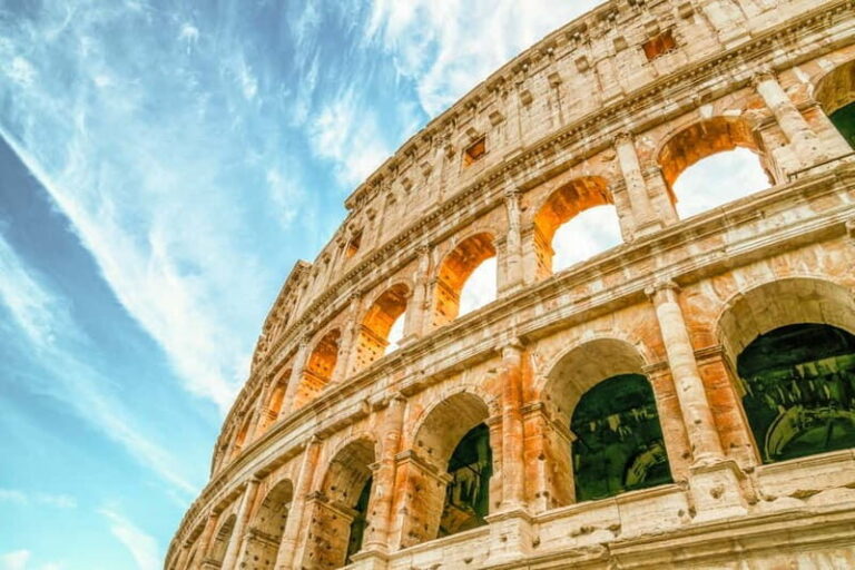 Rome: Colosseum & Forum Small Group Tour with Palatine Hill - The Itinerary Breakdown