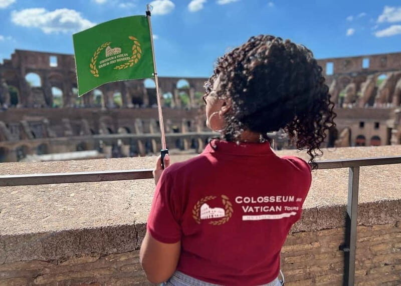 Rome: Colosseum & Forum with AudioGuide App + Optional Arena - The Practicalities